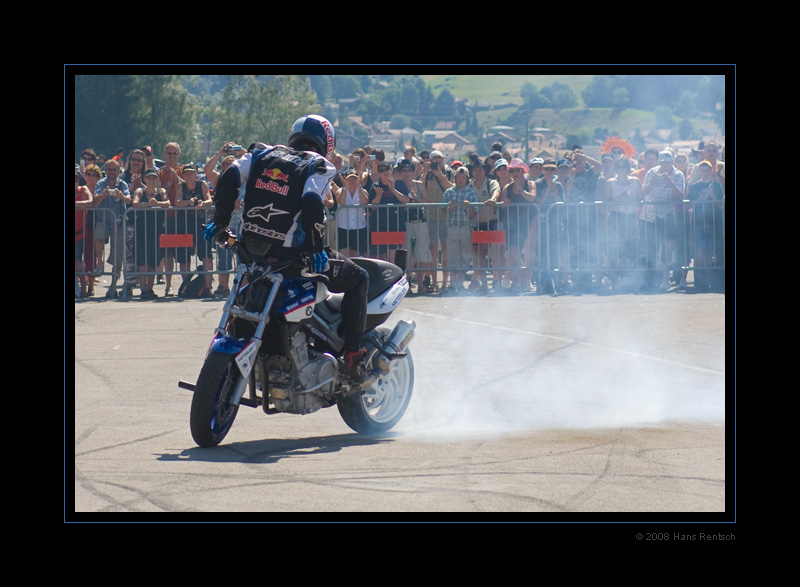 Impressionen Trucker & Country Festival Interlaken
