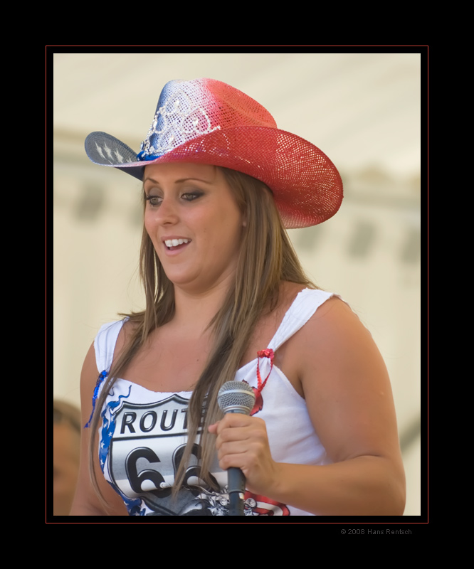 Impressionen Trucker & Country Festival Interlaken