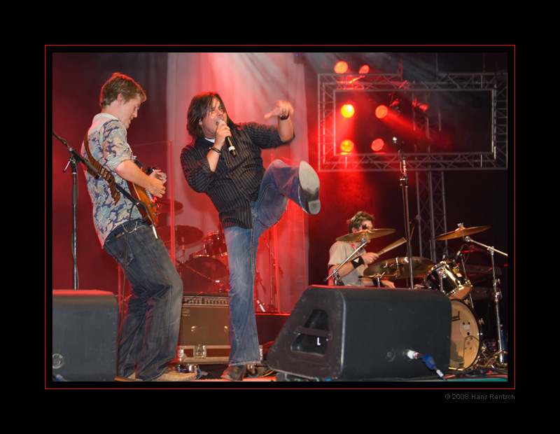 Impressionen Trucker & Country Festival Interlaken