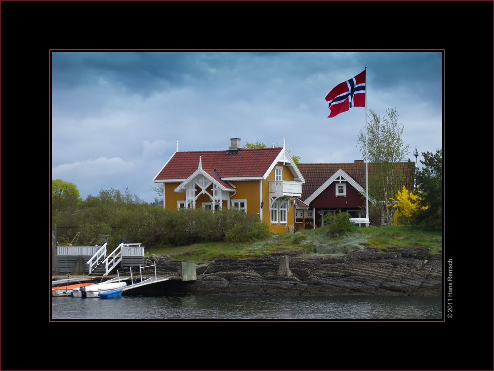 Oslo Norwegen