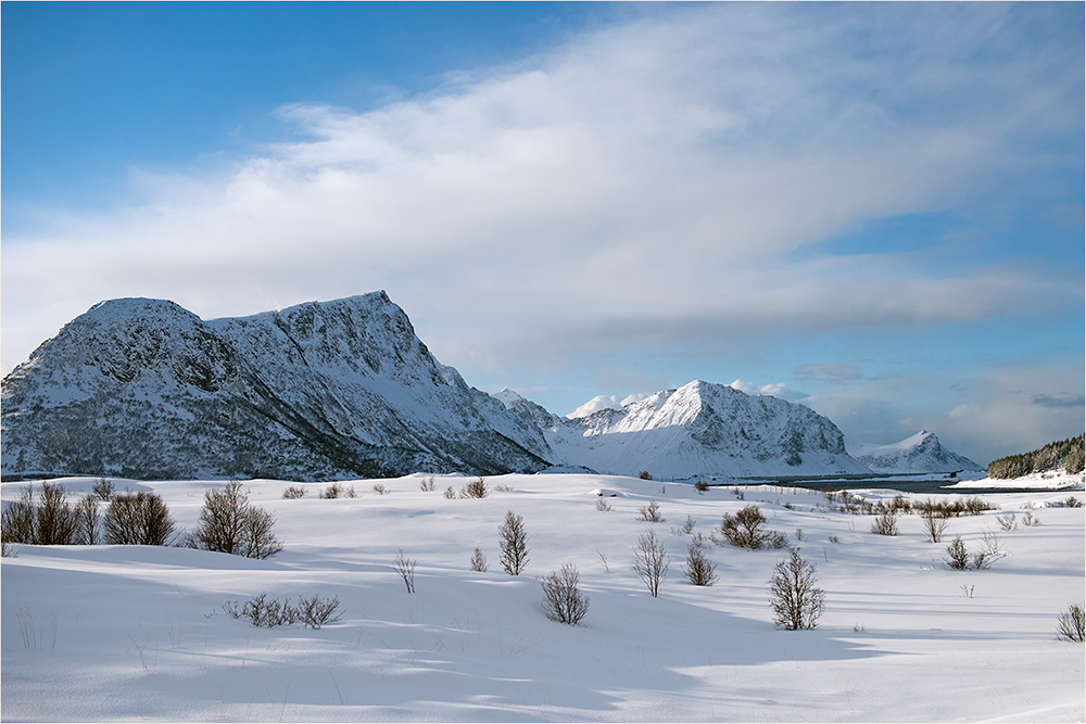 Lofoten / Norwegen