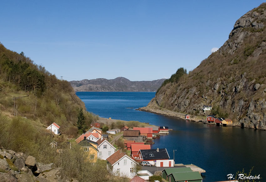 Elle Norwegen