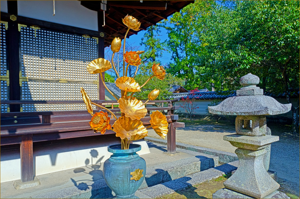 Japan Tempelbesuche