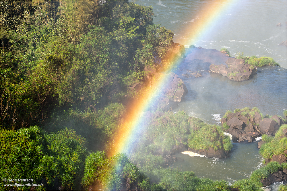 Iguazu-Wasserfälle