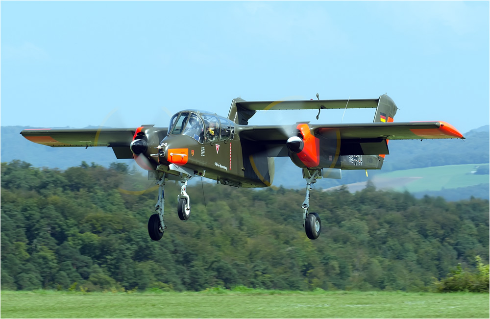 OV-10 Bronco