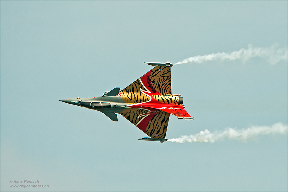 Dassault Rafale Solo Display 2014