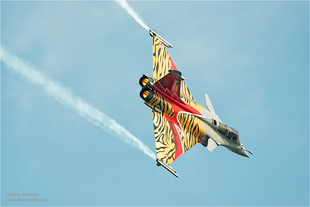 Dassault Rafale Solo Display 2014