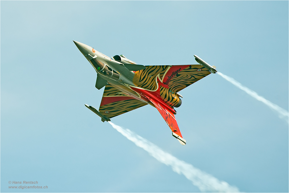 Dassault Rafale Solo Display 2014