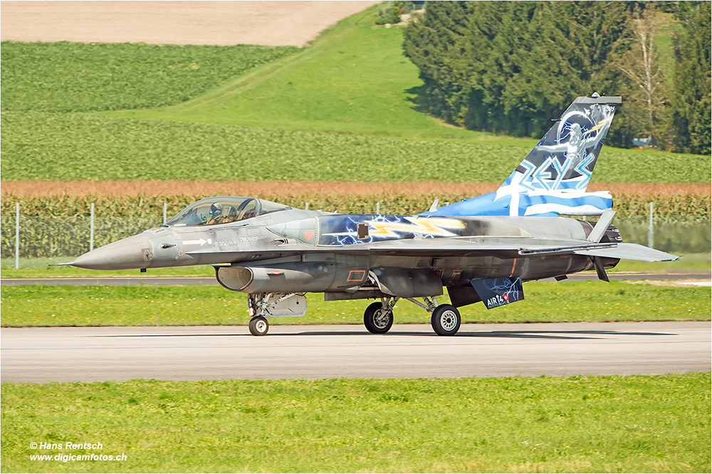 F-16 Greece