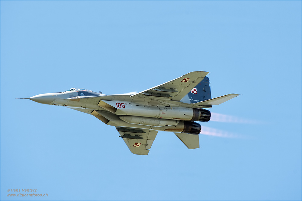 Mig 29 Polen