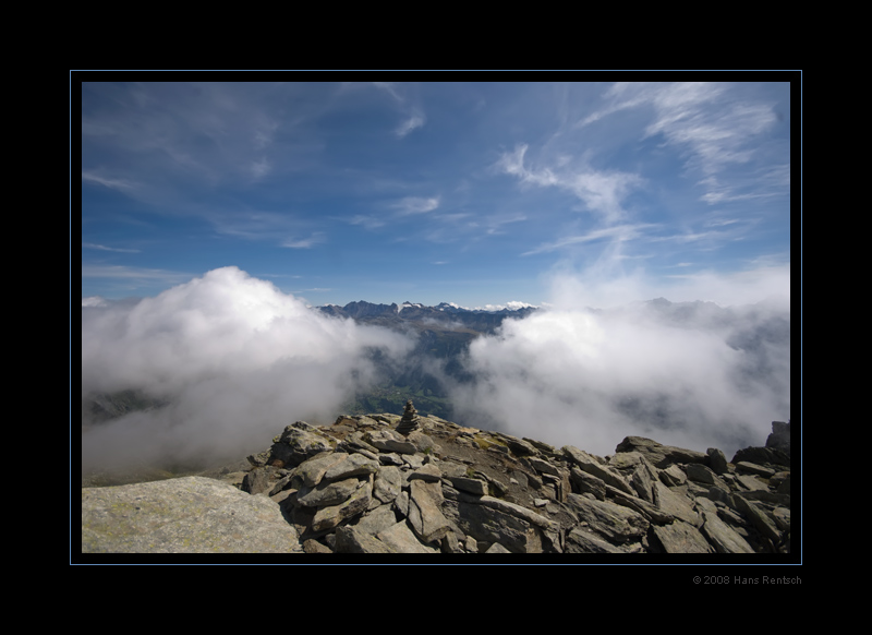 Am Aletschgletscher