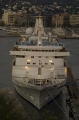 Aquamarine am Hafen von Ibiza