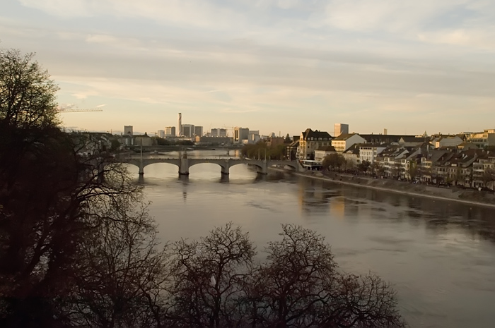 Basel richtig kitschig
