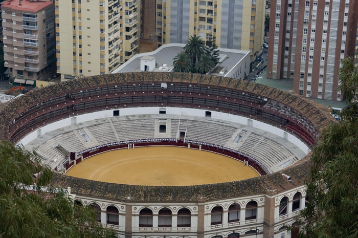 Eindrücke von Malaga