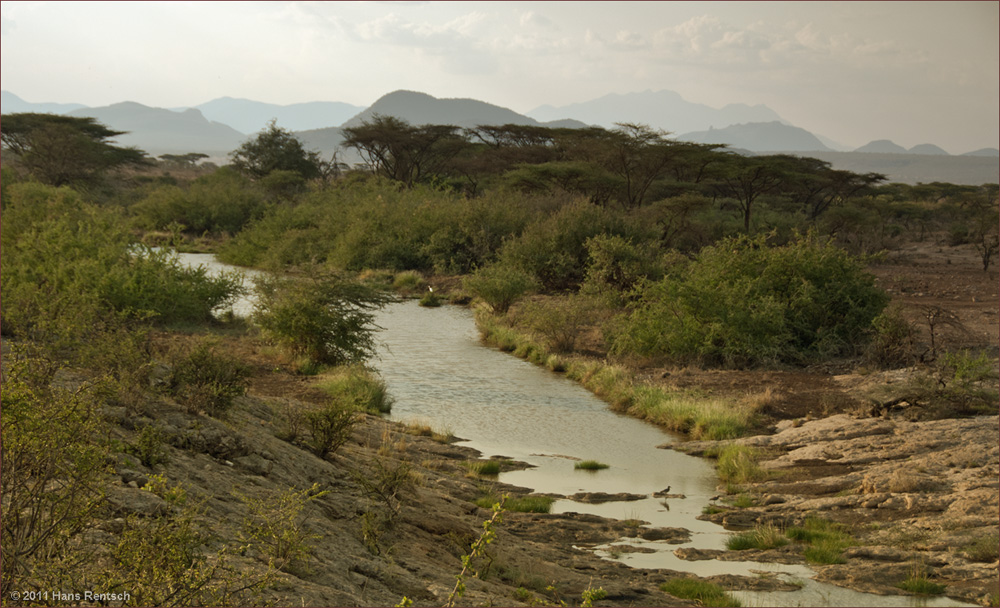 Landschaft Kenia