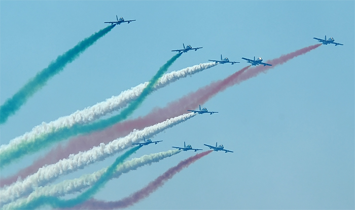 Frecce Tricolori