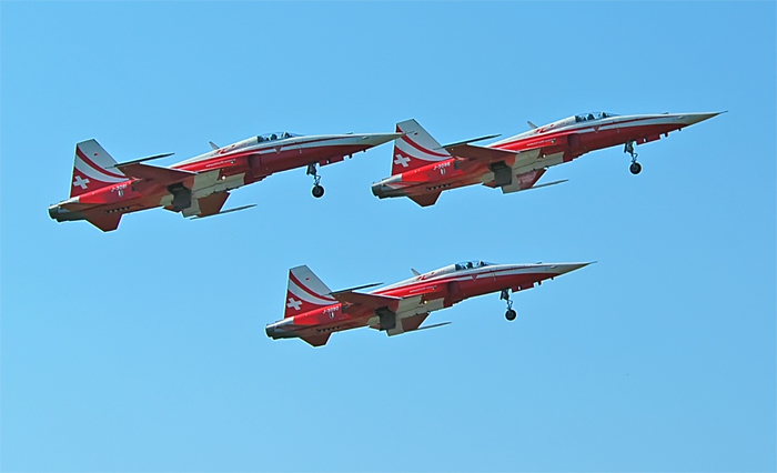 Patrouille Suisse