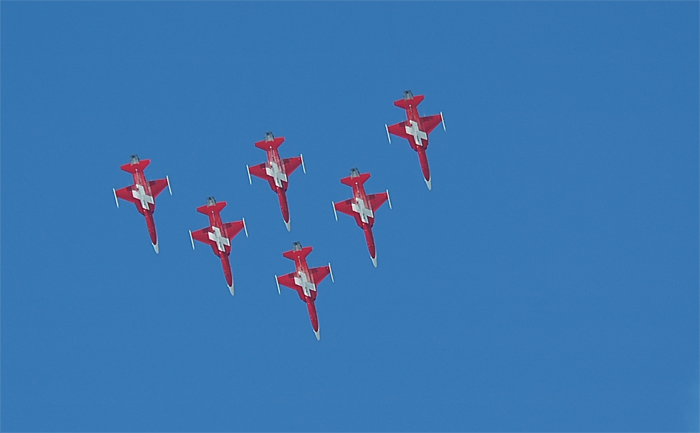 Patrouille Suisse