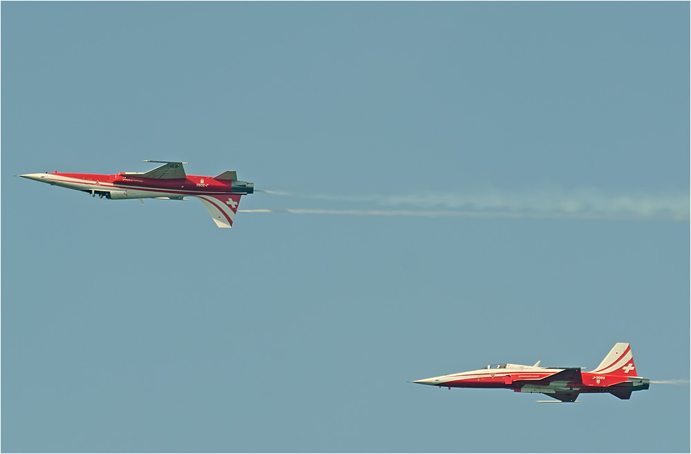 Patrouille Suisse