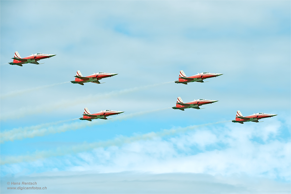 Patrouille Suisse