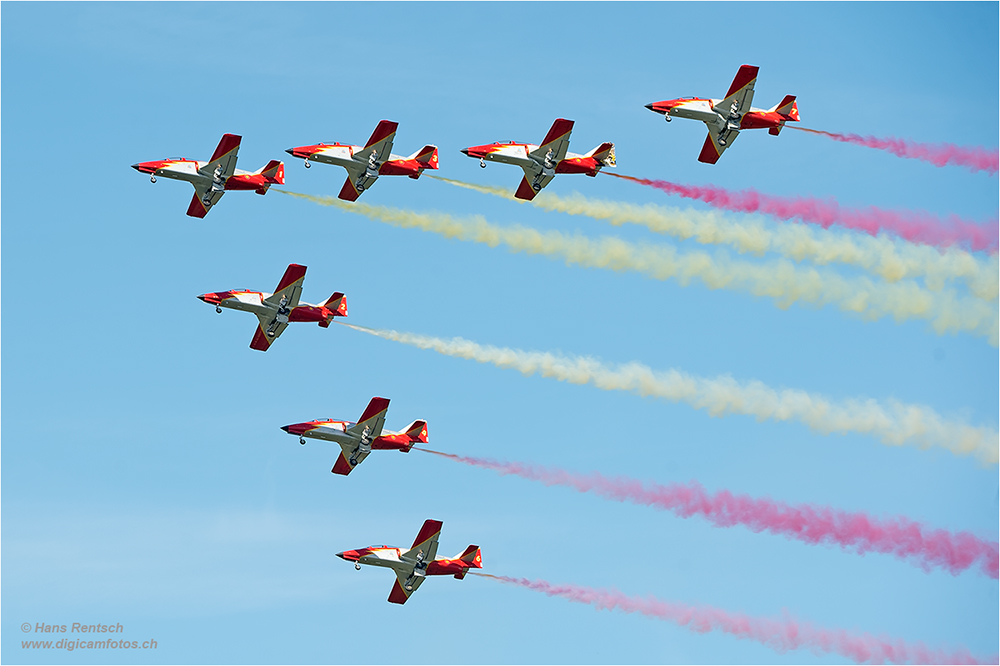 Patrullla Aguila Spanien