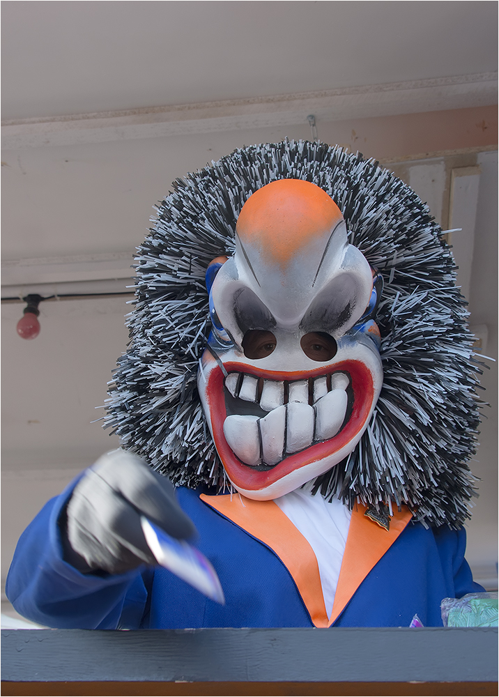 Cortège Basler Fasnacht 2013