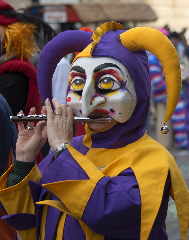 Kinderfasnacht Basel 2013