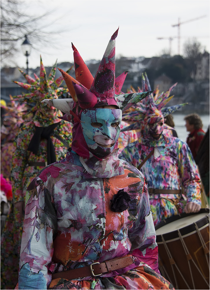 Kinderfasnacht Basel 2013