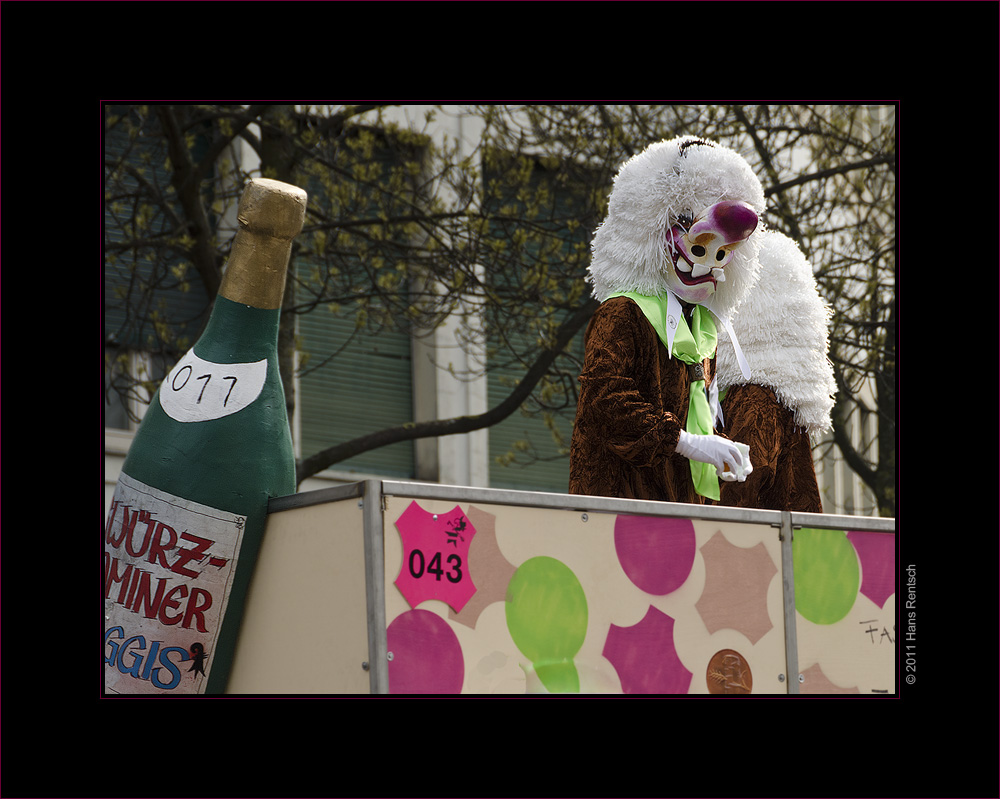 Basler Fasnacht 2011