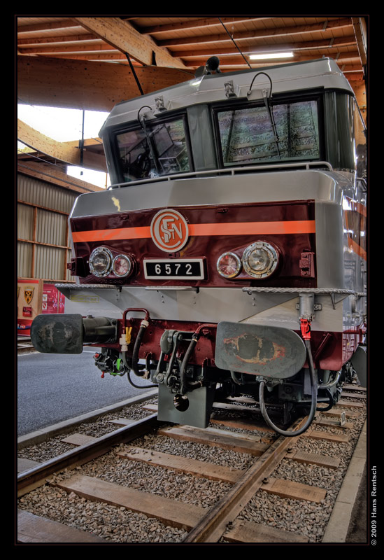 Cité du Train Mulhouse
