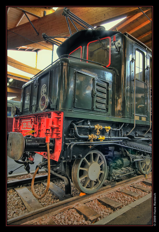 Cité du Train Mulhouse