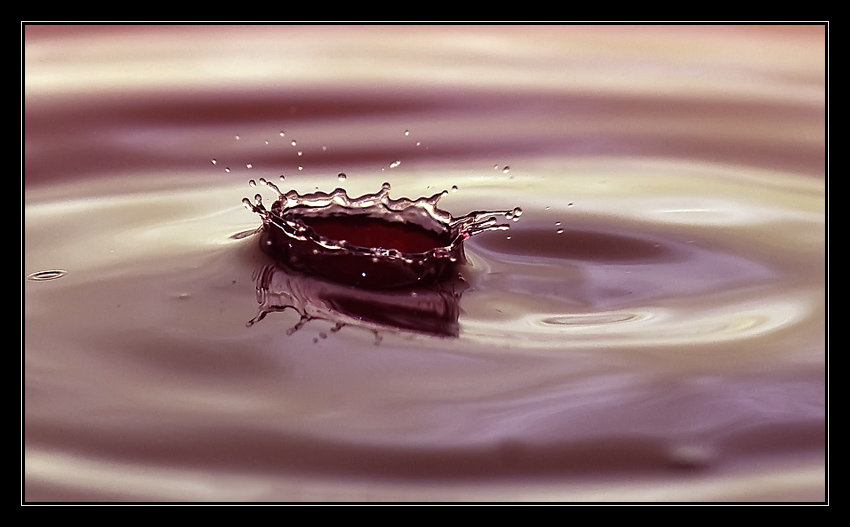 Wassertropfen