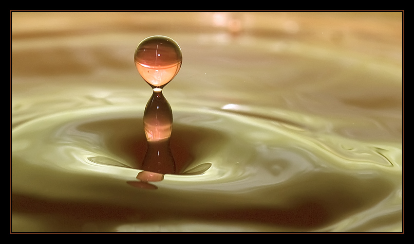 Wassertropfen