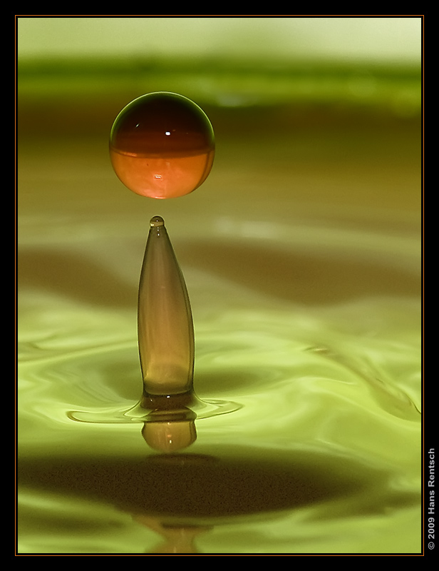 Wassertropfen
