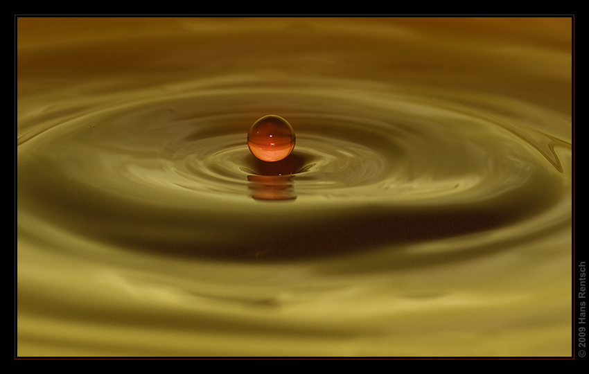 Wassertropfen