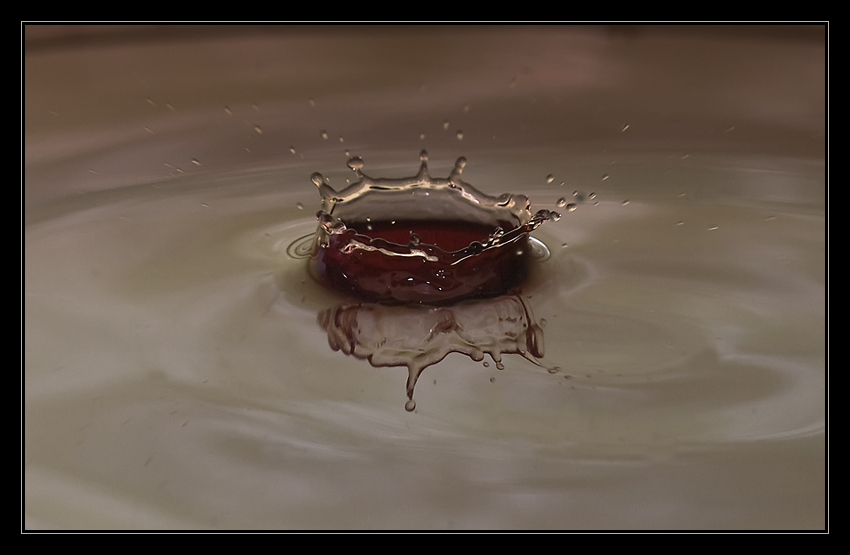 Wassertropfen