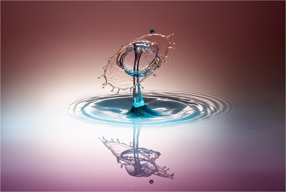 Wassertropfen