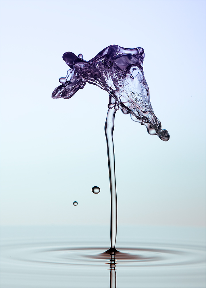 Wassertropfen