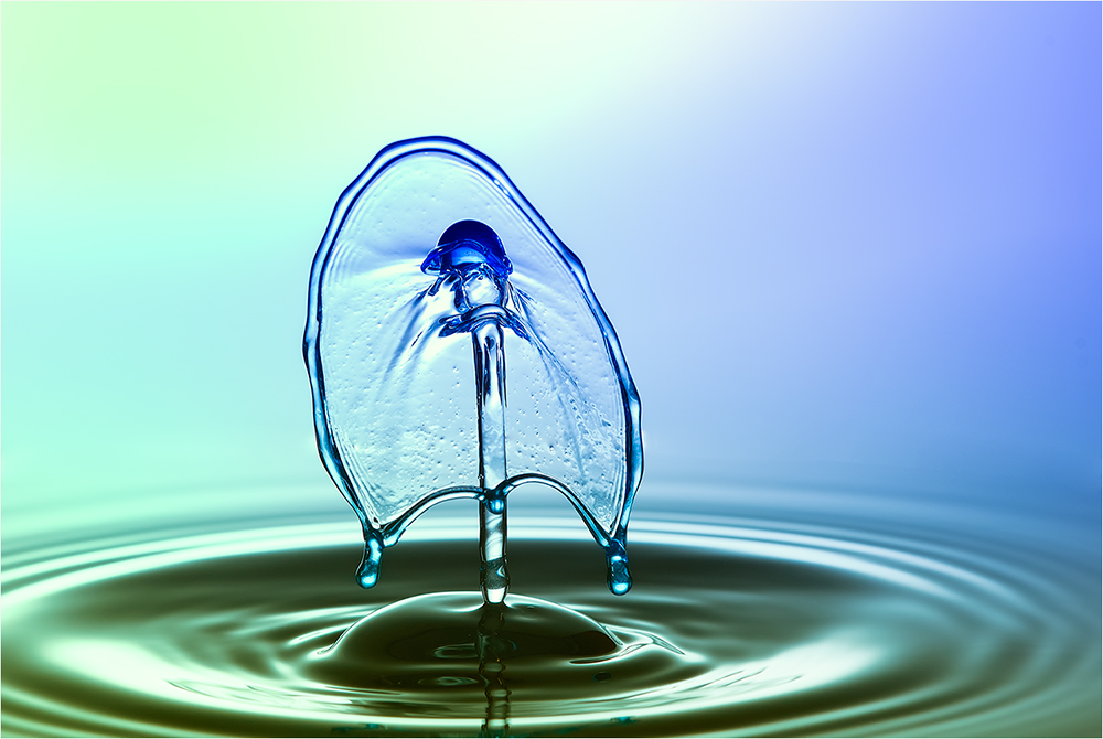 Wassertropfen