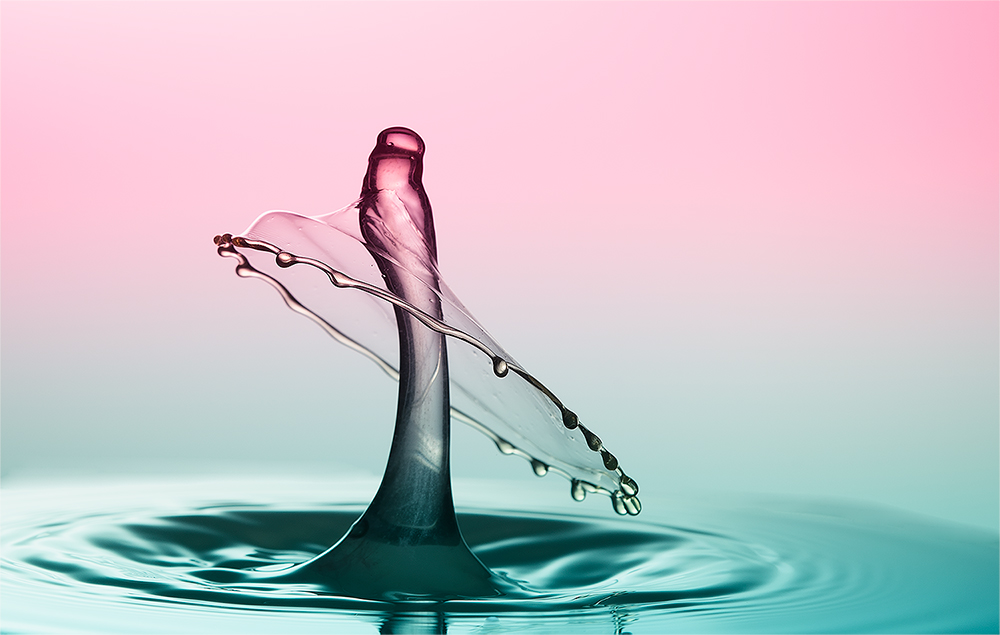 Wassertropfen