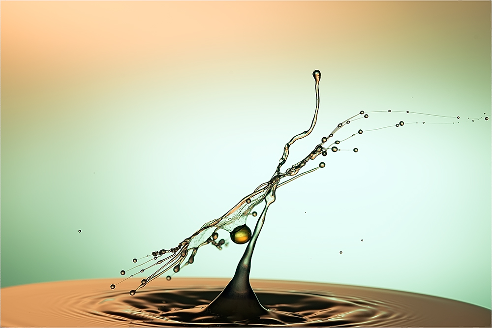 Wassertropfen
