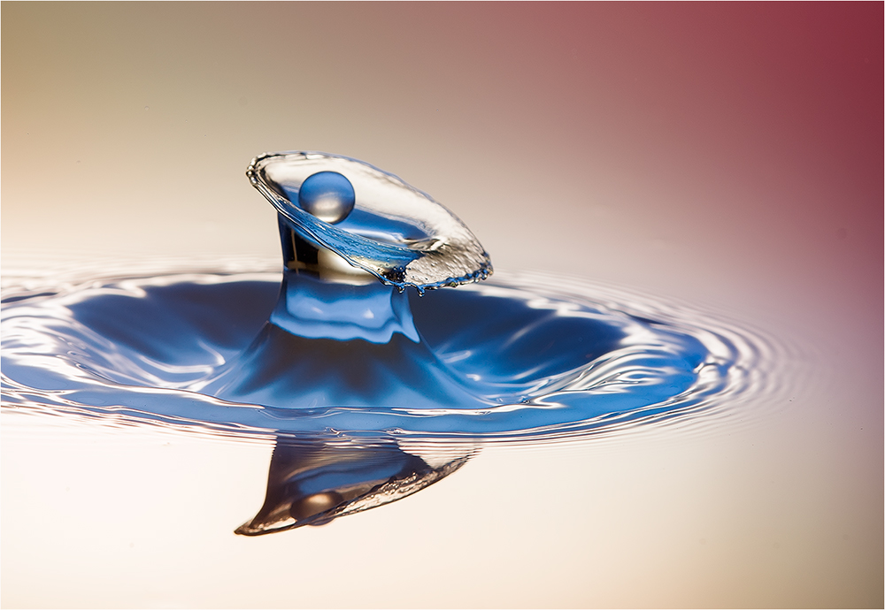 Wassertropfen