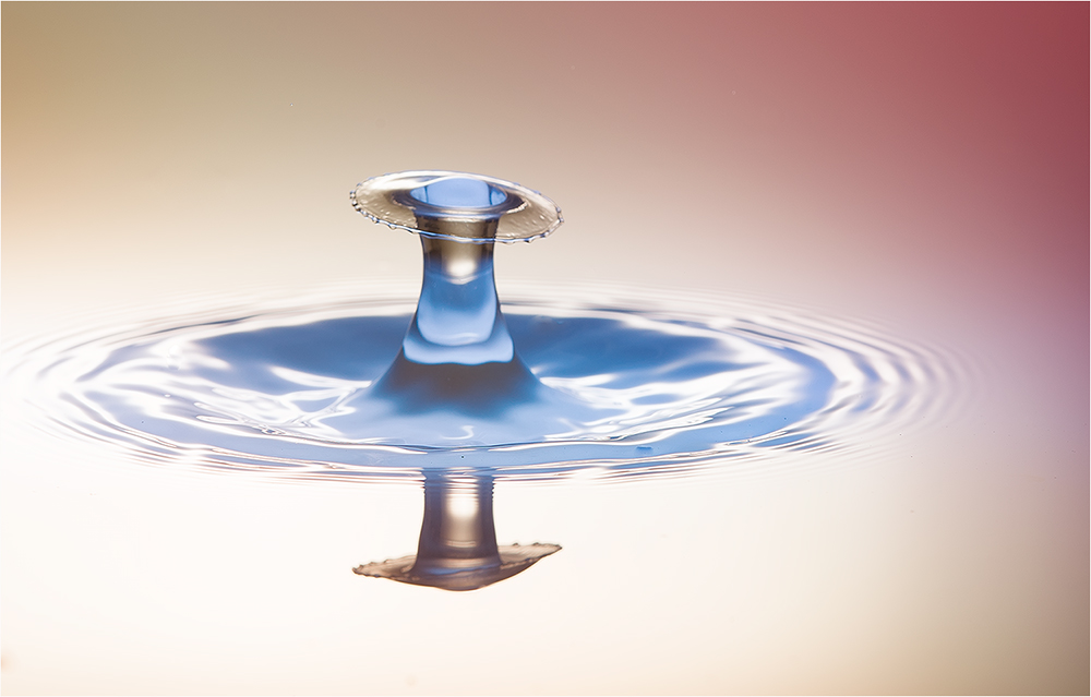 Wassertropfen