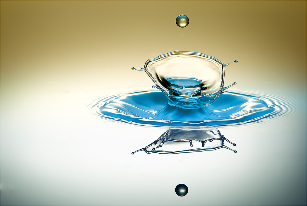 Wassertropfen