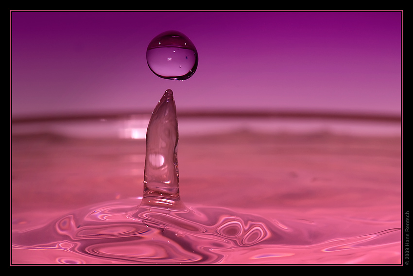 Wassertropfen