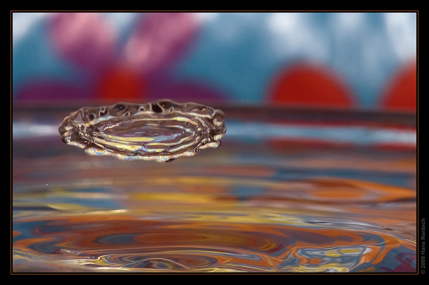 Wassertropfen