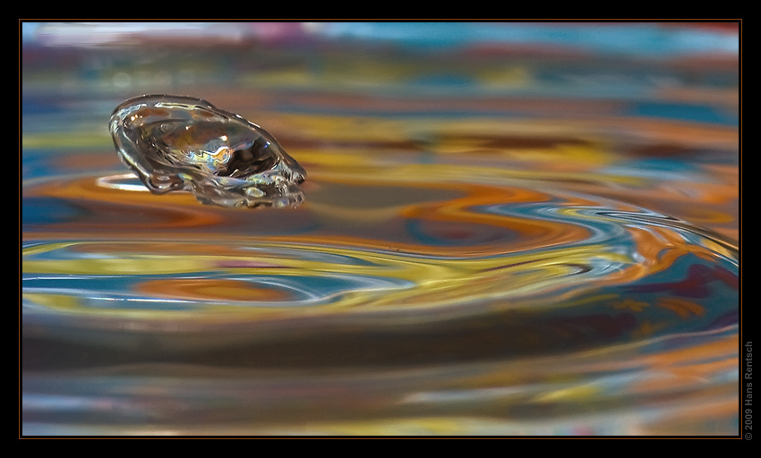Wassertropfen