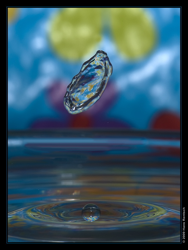 Wassertropfen