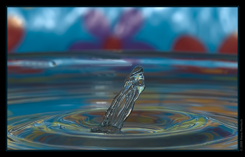 Wassertropfen