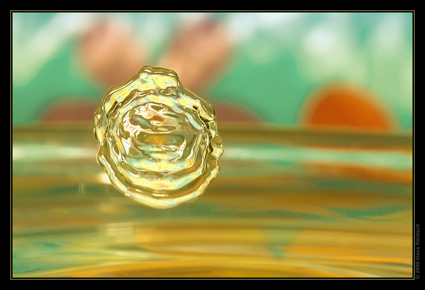 Wassertropfen